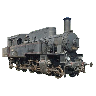 stará lokomotiva - logo stránek
