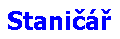 tlačítko Staničář